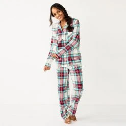 Petite Sonoma Goods For Life® Flannel Pajama Shirt & Pajama Pants Sleep Set Black Buffalo 13 Petite Sonoma Goods For Life® Flannel Pajama Shirt & Pajama Pants Sleep Set Black Buffalo -Sonoma Goods For Life Shop unnamed file 2613