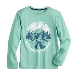 Kids 8-20 Sonoma Goods For Life® Everyday Graphic Tee In Regular & Husky Skeleton Bmx Red -Sonoma Goods For Life Shop unnamed file 2625