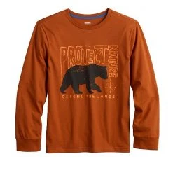 Kids 8-20 Sonoma Goods For Life® Everyday Graphic Tee In Regular & Husky Skeleton Bmx Red -Sonoma Goods For Life Shop unnamed file 2627