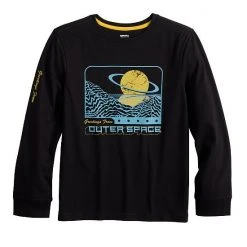 Kids 8-20 Sonoma Goods For Life® Everyday Graphic Tee In Regular & Husky Skeleton Bmx Red -Sonoma Goods For Life Shop unnamed file 2631