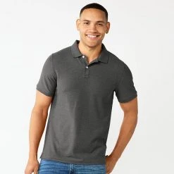 Men's Sonoma Goods For Life® Pique Polo Majestic Blue 25 Men's Sonoma Goods For Life® Pique Polo Majestic Blue -Sonoma Goods For Life Shop unnamed file 2645
