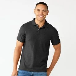 Men's Sonoma Goods For Life® Pique Polo Majestic Blue 26 Men's Sonoma Goods For Life® Pique Polo Majestic Blue -Sonoma Goods For Life Shop unnamed file 2646