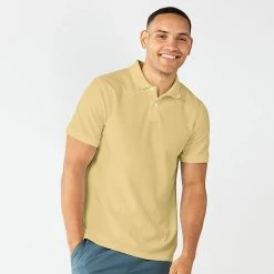 Men's Sonoma Goods For Life® Pique Polo Majestic Blue 27 Men's Sonoma Goods For Life® Pique Polo Majestic Blue -Sonoma Goods For Life Shop unnamed file 2647