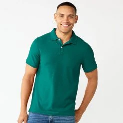Men's Sonoma Goods For Life® Pique Polo Majestic Blue 34 Men's Sonoma Goods For Life® Pique Polo Majestic Blue -Sonoma Goods For Life Shop unnamed file 2654