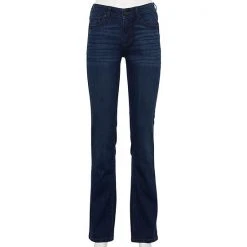 Women's Sonoma Goods For Life® Midrise Bootcut Jeans Broadway D -Sonoma Goods For Life Shop unnamed file 267