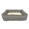 Sonoma Goods For Life® Cuddler Pet Bed Gray