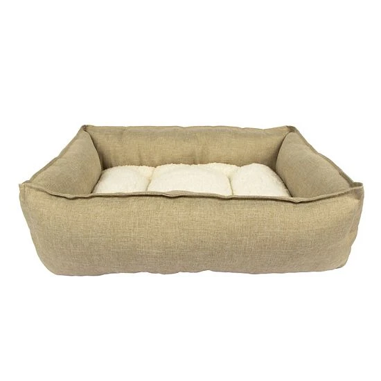 Sonoma Goods For Life® Cuddler Pet Bed Gray 5 Sonoma Goods For Life® Cuddler Pet Bed Gray - Image 4
