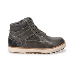 Sonoma Goods For Life® Pekin Boys' Ankle Boots 8 Sonoma Goods For Life® Pekin Boys' Ankle Boots -Sonoma Goods For Life Shop unnamed file 2688