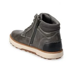 Sonoma Goods For Life® Pekin Boys' Ankle Boots 9 Sonoma Goods For Life® Pekin Boys' Ankle Boots -Sonoma Goods For Life Shop unnamed file 2689