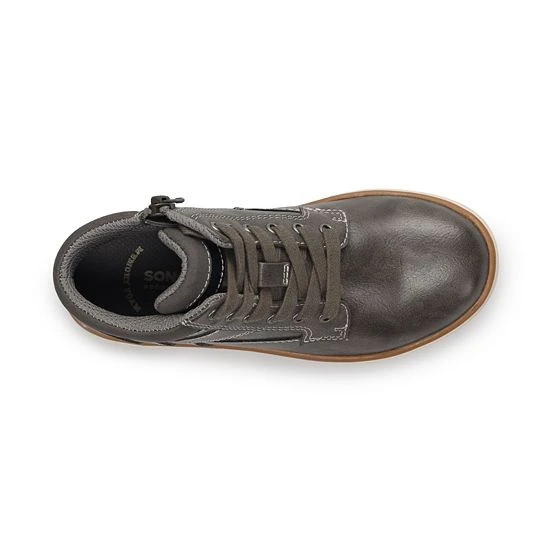 Sonoma Goods For Life® Pekin Boys' Ankle Boots 7 Sonoma Goods For Life® Pekin Boys' Ankle Boots - Image 5