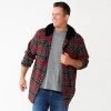 Big & Tall Sonoma Goods For Life® Hooded Flannel Shirt Black And White Buff 1 Big & Tall Sonoma Goods For Life® Hooded Flannel Shirt Black And White Buff -Sonoma Goods For Life Shop unnamed file 2724