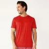 Men's Sonoma Goods For Life® Seriously Soft Crewneck Pajama Tee Red Sd 1 Men's Sonoma Goods For Life® Seriously Soft Crewneck Pajama Tee Red Sd -Sonoma Goods For Life Shop unnamed file 2732