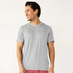 Men's Sonoma Goods For Life® Seriously Soft Crewneck Pajama Tee Red Sd -Sonoma Goods For Life Shop unnamed file 2737