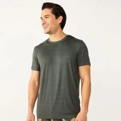 Men's Sonoma Goods For Life® Seriously Soft Crewneck Pajama Tee Red Sd -Sonoma Goods For Life Shop unnamed file 2739