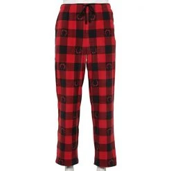 Men's Sonoma Goods For Life® Microfleece Pajama Pants Gray Red Truck -Sonoma Goods For Life Shop unnamed file 279