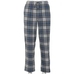 Men's Sonoma Goods For Life® Microfleece Pajama Pants Gray Red Truck -Sonoma Goods For Life Shop unnamed file 281