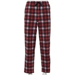 Men's Sonoma Goods For Life® Microfleece Pajama Pants Gray Red Truck -Sonoma Goods For Life Shop unnamed file 282