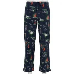 Men's Sonoma Goods For Life® Microfleece Pajama Pants Gray Red Truck -Sonoma Goods For Life Shop unnamed file 285