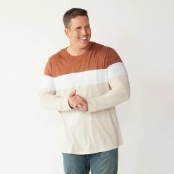 Big & Tall Sonoma Goods For Life® Crewneck Tee Knight Blue -Sonoma Goods For Life Shop unnamed file 2855