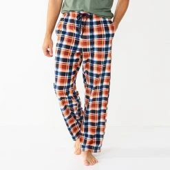 Men's Sonoma Goods For Life® Microfleece Pajama Pants Gray Red Truck -Sonoma Goods For Life Shop unnamed file 290