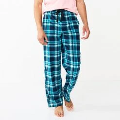 Men's Sonoma Goods For Life® Microfleece Pajama Pants Gray Red Truck -Sonoma Goods For Life Shop unnamed file 292