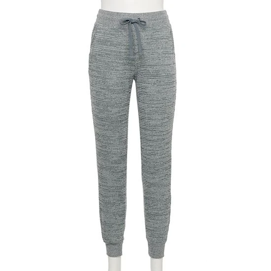 Women's Sonoma Goods For Life® Thermal Jogger Pants Camel 3 Women's Sonoma Goods For Life® Thermal Jogger Pants Camel