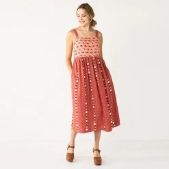 Women's Sonoma Goods For Life® Cami Midi Dress Chambray 23 Women's Sonoma Goods For Life® Cami Midi Dress Chambray -Sonoma Goods For Life Shop unnamed file 2940