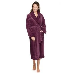 Women's Sonoma Goods For Life® Plush Long Robe Cream Polar Bears 19 Women's Sonoma Goods For Life® Plush Long Robe Cream Polar Bears -Sonoma Goods For Life Shop unnamed file 309