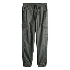 Boys 8-20 Sonoma Goods For Life® Flexwear Cargo Jogger Pants In Regular & Husky Elgin Beige -Sonoma Goods For Life Shop unnamed file 3094