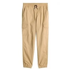 Boys 8-20 Sonoma Goods For Life® Flexwear Cargo Jogger Pants In Regular & Husky Elgin Beige -Sonoma Goods For Life Shop unnamed file 3096