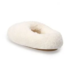 Sonoma Goods For Life® Women's Sherpa Lined Slippers Rhubarb -Sonoma Goods For Life Shop unnamed file 3101