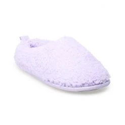Sonoma Goods For Life® Women's Sherpa Lined Slippers Rhubarb -Sonoma Goods For Life Shop unnamed file 3104