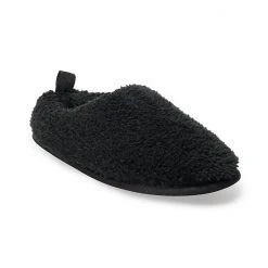 Sonoma Goods For Life® Women's Sherpa Lined Slippers Rhubarb -Sonoma Goods For Life Shop unnamed file 3109