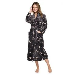 Women's Sonoma Goods For Life® Plush Long Robe Cream Polar Bears 23 Women's Sonoma Goods For Life® Plush Long Robe Cream Polar Bears -Sonoma Goods For Life Shop unnamed file 313