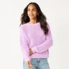 Petite Sonoma Goods For Life® Drop Shoulder Pullover Sweater Coral 2 Petite Sonoma Goods For Life® Drop Shoulder Pullover Sweater Coral -Sonoma Goods For Life Shop unnamed file 3132