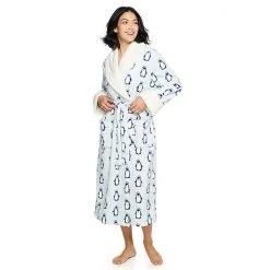 Women's Sonoma Goods For Life® Plush Long Robe Cream Polar Bears 28 Women's Sonoma Goods For Life® Plush Long Robe Cream Polar Bears -Sonoma Goods For Life Shop unnamed file 318