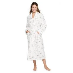 Women's Sonoma Goods For Life® Plush Long Robe Cream Polar Bears 29 Women's Sonoma Goods For Life® Plush Long Robe Cream Polar Bears -Sonoma Goods For Life Shop unnamed file 319