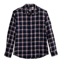 Men's Sonoma Goods For Life® Adaptive & Easy Dressing Flannel Shirt Gold Black Plaid -Sonoma Goods For Life Shop unnamed file 3204