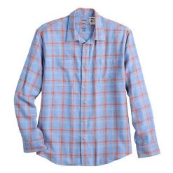 Men's Sonoma Goods For Life® Adaptive & Easy Dressing Flannel Shirt Gold Black Plaid -Sonoma Goods For Life Shop unnamed file 3207