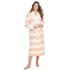 Women's Sonoma Goods For Life® Plush Long Robe Cream Polar Bears 31 Women's Sonoma Goods For Life® Plush Long Robe Cream Polar Bears -Sonoma Goods For Life Shop unnamed file 321