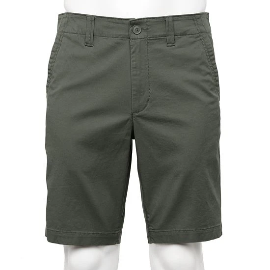 Sonoma Goods For Life® 10-Inch Everyday Flat-Front Shorts Underwater 4 Sonoma Goods For Life® 10-Inch Everyday Flat-Front Shorts Underwater - Image 2