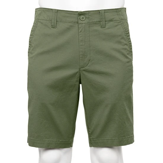 Sonoma Goods For Life® 10-Inch Everyday Flat-Front Shorts Underwater 12 Sonoma Goods For Life® 10-Inch Everyday Flat-Front Shorts Underwater - Image 10