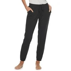 Women's Sonoma Goods For Life® Essential Banded-Bottom Pajama Pants Black 13 Women's Sonoma Goods For Life® Essential Banded-Bottom Pajama Pants Black -Sonoma Goods For Life Shop unnamed file 3289