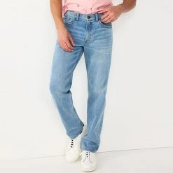 Men's Sonoma Goods For Life® Regular-Fit Jeans Rinse 17 Men's Sonoma Goods For Life® Regular-Fit Jeans Rinse -Sonoma Goods For Life Shop unnamed file 33