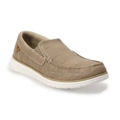 Sonoma Goods For Life® Morris Canvas Men's Boat Shoes Gray -Sonoma Goods For Life Shop unnamed file 3301