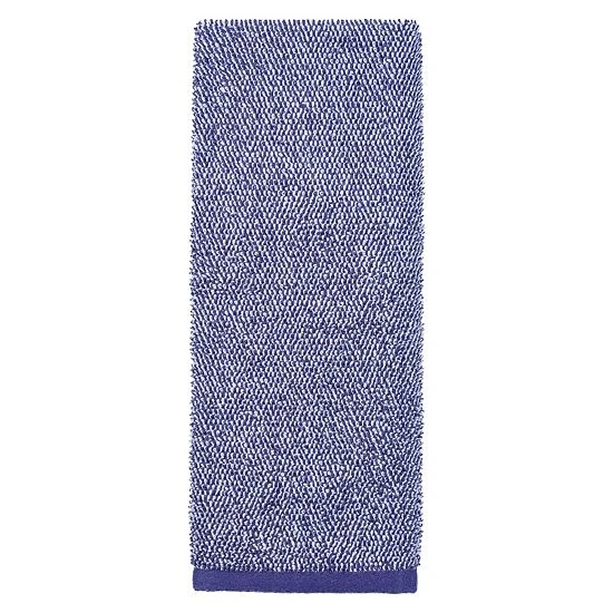 Sonoma Goods For Life® Ultimate Heathered Towel Navy 4 Sonoma Goods For Life® Ultimate Heathered Towel Navy - Image 2