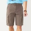 Men's Sonoma Goods For Life® Everyday 10" Cargo Shorts Olive Camo -Sonoma Goods For Life Shop unnamed file 3321