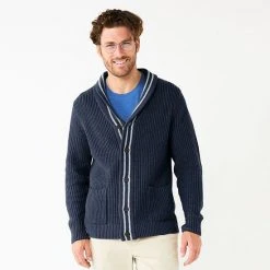 Men's Sonoma Goods For Life Cardigan Sweater Navy -Sonoma Goods For Life Shop unnamed file 3349