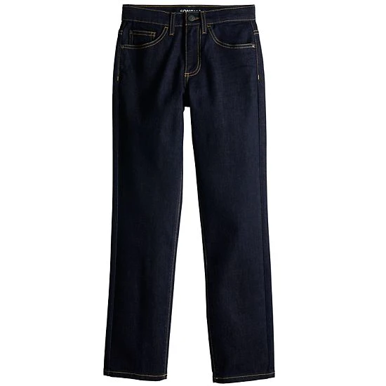 Boys 7-20 Sonoma Goods For Life® Flexwear Slim Jeans Washed Black 8 Boys 7-20 Sonoma Goods For Life® Flexwear Slim Jeans Washed Black - Image 6