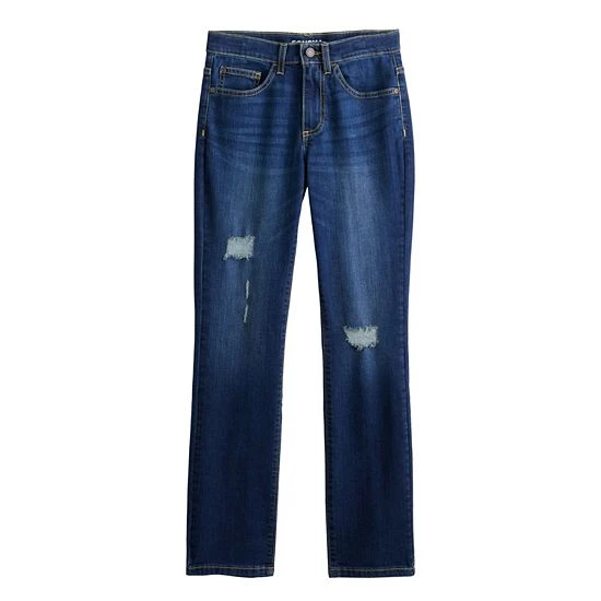 Boys 7-20 Sonoma Goods For Life® Flexwear Slim Jeans Washed Black 13 Boys 7-20 Sonoma Goods For Life® Flexwear Slim Jeans Washed Black - Image 11